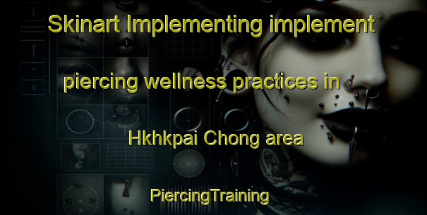 Skinart Implementing implement piercing wellness practices in Hkhkpai Chong area | #PiercingTraining #PiercingClasses #SkinartTraining-Hong Kong