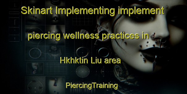 Skinart Implementing implement piercing wellness practices in Hkhktin Liu area | #PiercingTraining #PiercingClasses #SkinartTraining-Hong Kong