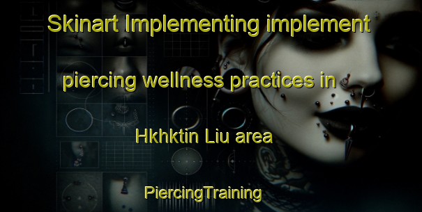 Skinart Implementing implement piercing wellness practices in Hkhktin Liu area | PiercingTraining | PiercingClasses | SkinartTraining-Hong Kong