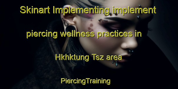 Skinart Implementing implement piercing wellness practices in Hkhktung Tsz area | PiercingTraining | PiercingClasses | SkinartTraining-Hong Kong