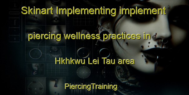 Skinart Implementing implement piercing wellness practices in Hkhkwu Lei Tau area | PiercingTraining | PiercingClasses | SkinartTraining-Hong Kong