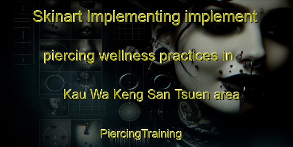 Skinart Implementing implement piercing wellness practices in Kau Wa Keng San Tsuen area | PiercingTraining | PiercingClasses | SkinartTraining-Hong Kong