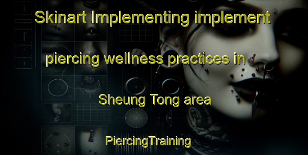 Skinart Implementing implement piercing wellness practices in Sheung Tong area | PiercingTraining | PiercingClasses | SkinartTraining-Hong Kong