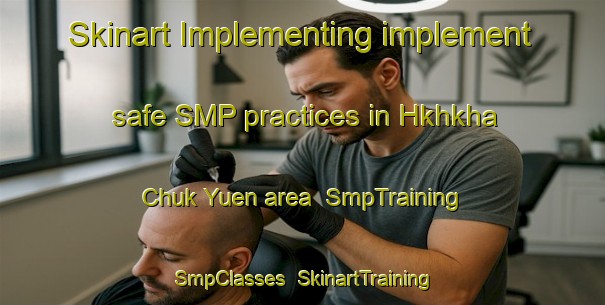 Skinart Implementing implement safe SMP practices in Hkhkha Chuk Yuen area | SmpTraining | SmpClasses | SkinartTraining-Hong Kong