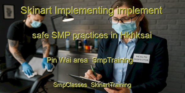 Skinart Implementing implement safe SMP practices in Hkhksai Pin Wai area | SmpTraining | SmpClasses | SkinartTraining-Hong Kong