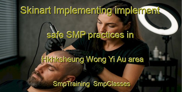 Skinart Implementing implement safe SMP practices in Hkhksheung Wong Yi Au area | SmpTraining | SmpClasses | SkinartTraining-Hong Kong