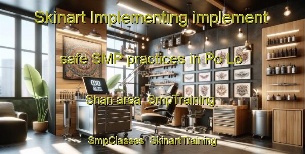 Skinart Implementing implement safe SMP practices in Po Lo Shan area | SmpTraining | SmpClasses | SkinartTraining-Hong Kong
