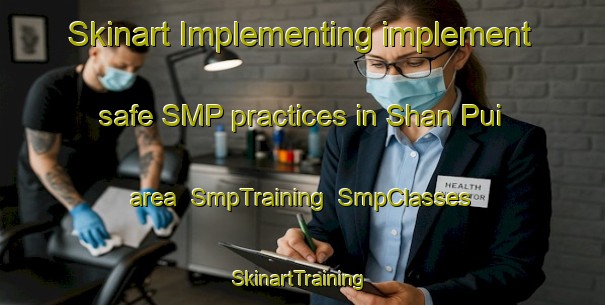 Skinart Implementing implement safe SMP practices in Shan Pui area | SmpTraining | SmpClasses | SkinartTraining-Hong Kong