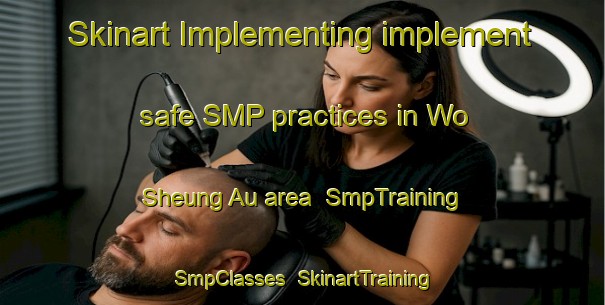 Skinart Implementing implement safe SMP practices in Wo Sheung Au area | SmpTraining | SmpClasses | SkinartTraining-Hong Kong