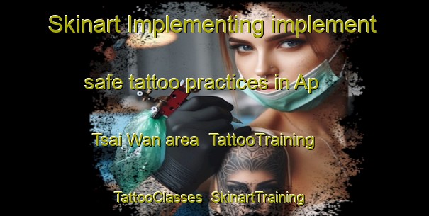 Skinart Implementing implement safe tattoo practices in Ap Tsai Wan area | TattooTraining | TattooClasses | SkinartTraining-Hong Kong