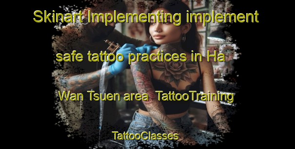Skinart Implementing implement safe tattoo practices in Ha Wan Tsuen area | TattooTraining | TattooClasses | SkinartTraining-Hong Kong