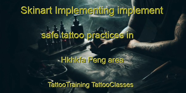 Skinart Implementing implement safe tattoo practices in Hkhkfa Peng area | #TattooTraining #TattooClasses #SkinartTraining-Hong Kong