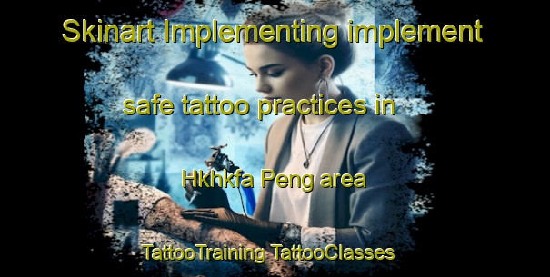 Skinart Implementing implement safe tattoo practices in Hkhkfa Peng area | #TattooTraining #TattooClasses #SkinartTraining-Hong Kong