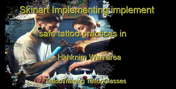 Skinart Implementing implement safe tattoo practices in Hkhknim Wan area | #TattooTraining #TattooClasses #SkinartTraining-Hong Kong