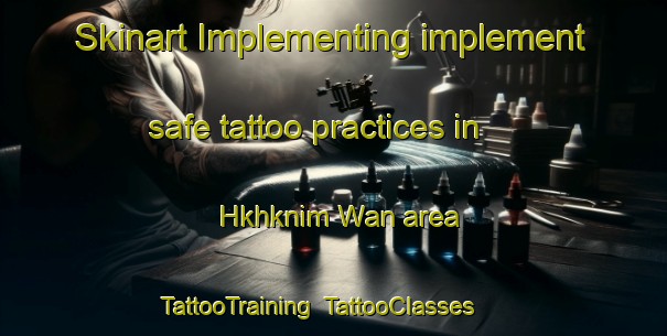 Skinart Implementing implement safe tattoo practices in Hkhknim Wan area | TattooTraining | TattooClasses | SkinartTraining-Hong Kong
