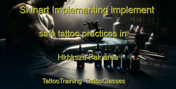 Skinart Implementing implement safe tattoo practices in Hkhksze Pak area | TattooTraining | TattooClasses | SkinartTraining-Hong Kong
