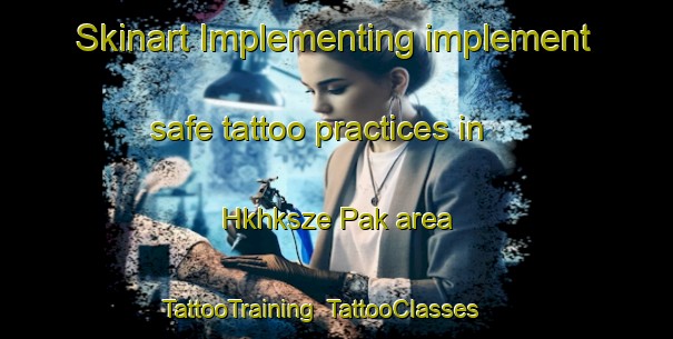 Skinart Implementing implement safe tattoo practices in Hkhksze Pak area | TattooTraining | TattooClasses | SkinartTraining-Hong Kong