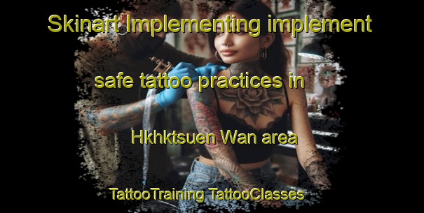 Skinart Implementing implement safe tattoo practices in Hkhktsuen Wan area | #TattooTraining #TattooClasses #SkinartTraining-Hong Kong