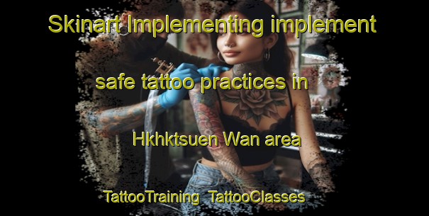Skinart Implementing implement safe tattoo practices in Hkhktsuen Wan area | TattooTraining | TattooClasses | SkinartTraining-Hong Kong
