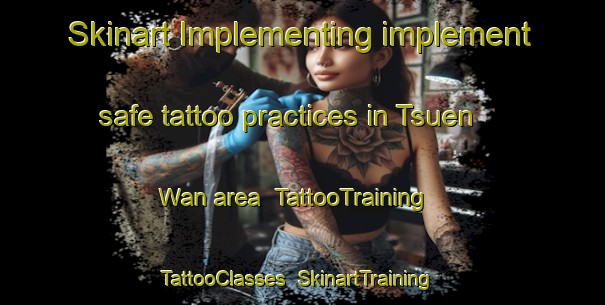 Skinart Implementing implement safe tattoo practices in Tsuen Wan area | TattooTraining | TattooClasses | SkinartTraining-Hong Kong