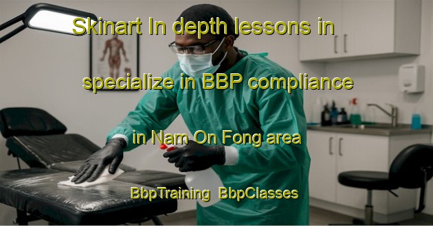 Skinart In-depth lessons in specialize in BBP compliance in Nam On Fong area | BbpTraining | BbpClasses | SkinartTraining-Hong Kong