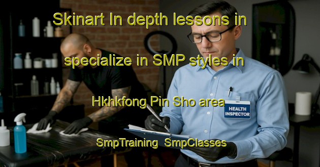 Skinart In-depth lessons in specialize in SMP styles in Hkhkfong Pin Sho area | SmpTraining | SmpClasses | SkinartTraining-Hong Kong