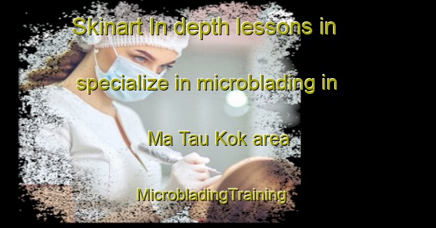 Skinart In-depth lessons in specialize in microblading in Ma Tau Kok area | MicrobladingTraining | MicrobladingClasses | SkinartTraining-Hong Kong