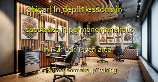 Skinart In-depth lessons in specialize in permanent makeup in Fuk Lok Tsuen area | PermanentmakeupTraining | PermanentmakeupClasses | SkinartTraining-Hong Kong