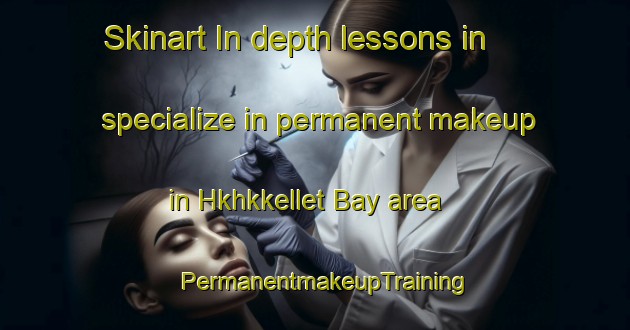 Skinart In-depth lessons in specialize in permanent makeup in Hkhkkellet Bay area | PermanentmakeupTraining | PermanentmakeupClasses | SkinartTraining-Hong Kong