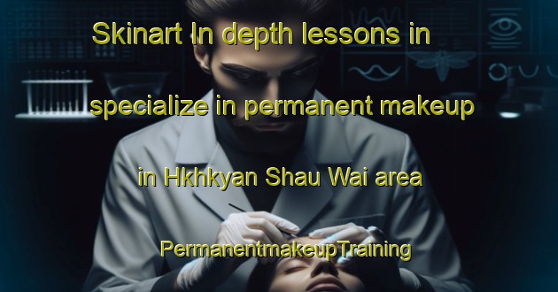 Skinart In-depth lessons in specialize in permanent makeup in Hkhkyan Shau Wai area | PermanentmakeupTraining | PermanentmakeupClasses | SkinartTraining-Hong Kong
