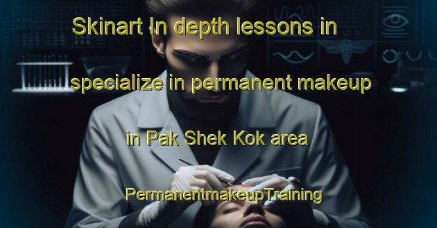 Skinart In-depth lessons in specialize in permanent makeup in Pak Shek Kok area | PermanentmakeupTraining | PermanentmakeupClasses | SkinartTraining-Hong Kong