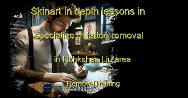 Skinart In-depth lessons in specialize in tattoo removal in Hkhkshan Liu area | RemovalTraining | RemovalClasses | SkinartTraining-Hong Kong