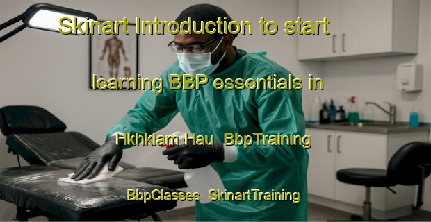 Skinart Introduction to start learning BBP essentials in Hkhklam Hau | BbpTraining | BbpClasses | SkinartTraining-Hong Kong