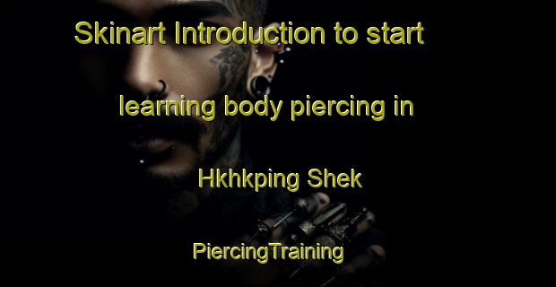 Skinart Introduction to start learning body piercing in Hkhkping Shek | PiercingTraining | PiercingClasses | SkinartTraining-Hong Kong