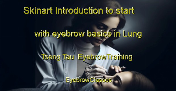 Skinart Introduction to start with eyebrow basics in Lung Tseng Tau | EyebrowTraining | EyebrowClasses | SkinartTraining-Hong Kong