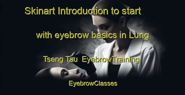 Skinart Introduction to start with eyebrow basics in Lung Tseng Tau | EyebrowTraining | EyebrowClasses | SkinartTraining-Hong Kong