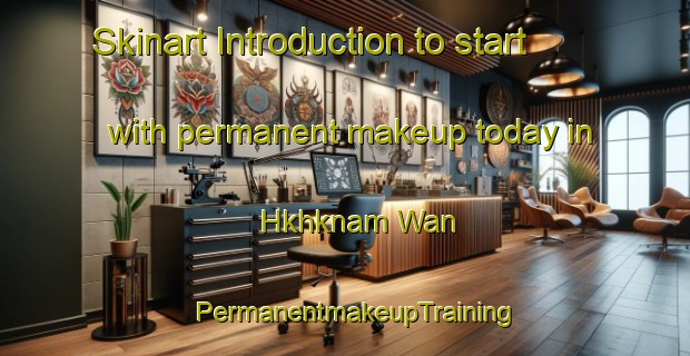 Skinart Introduction to start with permanent makeup today in Hkhknam Wan | PermanentmakeupTraining | PermanentmakeupClasses | SkinartTraining-Hong Kong