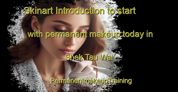 Skinart Introduction to start with permanent makeup today in Shek Tau Wai | PermanentmakeupTraining | PermanentmakeupClasses | SkinartTraining-Hong Kong