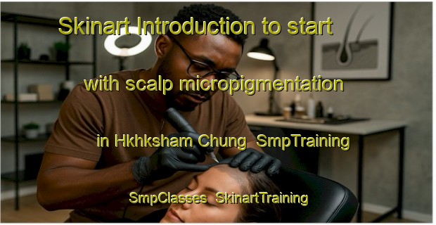 Skinart Introduction to start with scalp micropigmentation in Hkhksham Chung | SmpTraining | SmpClasses | SkinartTraining-Hong Kong