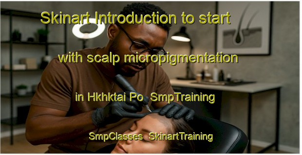 Skinart Introduction to start with scalp micropigmentation in Hkhktai Po | SmpTraining | SmpClasses | SkinartTraining-Hong Kong