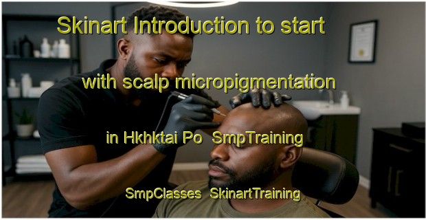 Skinart Introduction to start with scalp micropigmentation in Hkhktai Po | SmpTraining | SmpClasses | SkinartTraining-Hong Kong