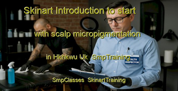 Skinart Introduction to start with scalp micropigmentation in Hkhkwu Uk | SmpTraining | SmpClasses | SkinartTraining-Hong Kong