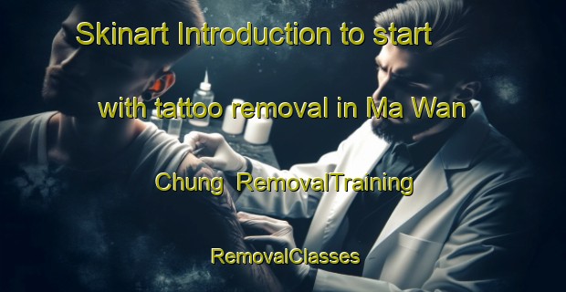 Skinart Introduction to start with tattoo removal in Ma Wan Chung | RemovalTraining | RemovalClasses | SkinartTraining-Hong Kong