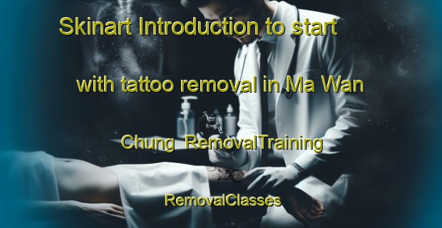 Skinart Introduction to start with tattoo removal in Ma Wan Chung | RemovalTraining | RemovalClasses | SkinartTraining-Hong Kong