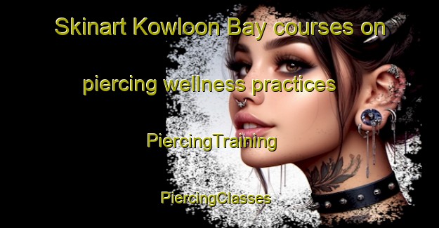 Skinart Kowloon Bay courses on piercing wellness practices | PiercingTraining | PiercingClasses | SkinartTraining-Hong Kong