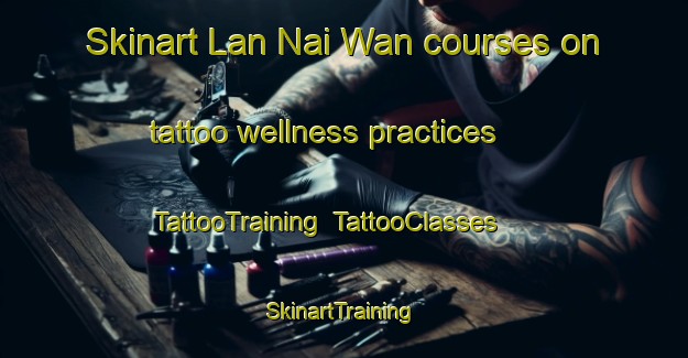 Skinart Lan Nai Wan courses on tattoo wellness practices | TattooTraining | TattooClasses | SkinartTraining-Hong Kong