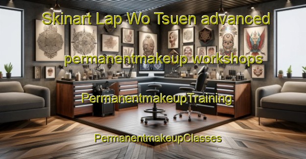 Skinart Lap Wo Tsuen advanced permanentmakeup workshops | PermanentmakeupTraining | PermanentmakeupClasses | SkinartTraining-Hong Kong