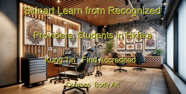 Skinart Learn from Recognized Providers: Students in Hkhka Kung Tin - Find Accredited Courses | Body Art Qualification Authority | BAQA-Hong Kong