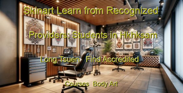 Skinart Learn from Recognized Providers: Students in Hkhksam Long Tsuen - Find Accredited Courses | Body Art Qualification Authority | BAQA-Hong Kong