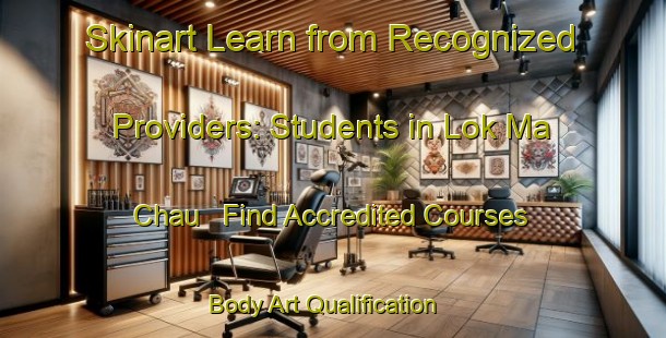 Skinart Learn from Recognized Providers: Students in Lok Ma Chau - Find Accredited Courses | Body Art Qualification Authority | BAQA-Hong Kong